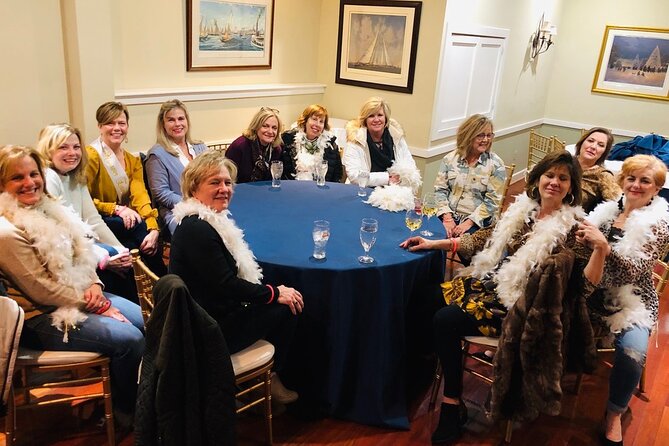 The Original Haunted Pub Crawl by Annapolis Ghost Tours - Who will enjoy this haunted pub crawl?