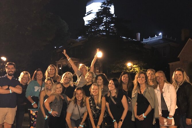The Original Haunted Pub Crawl by Annapolis Ghost Tours - The taverns, ghosts, and old streets