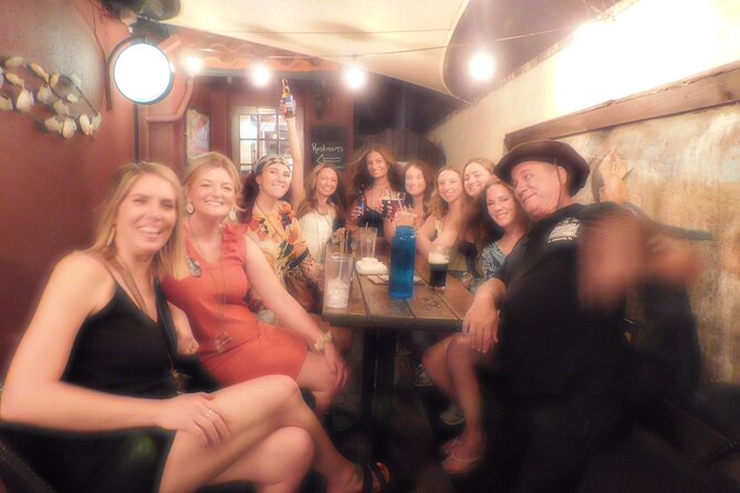 The Original Haunted Pub Tour - St. Augustine after dark, one pub at a time