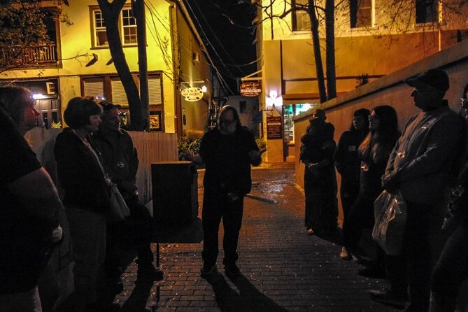 The Original Haunted Pub Tour - What happens at the 162 St George Street meeting point