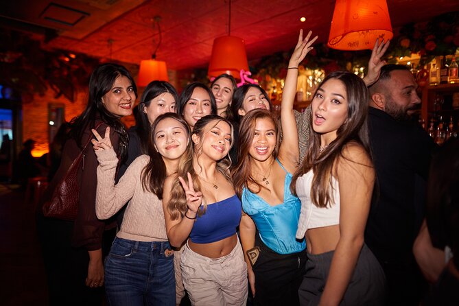 The Original Shoreditch Pub Crawl - A large group with a social purpose