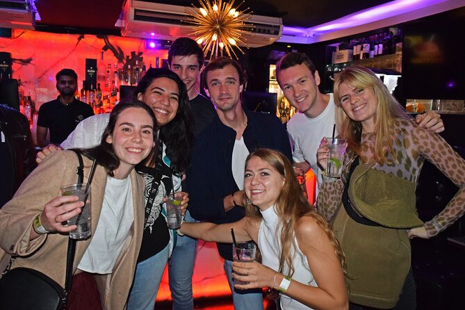 The Original Shoreditch Pub Crawl - Photos and the small details that help