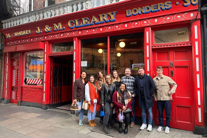 The Perfect Pint Pub Tour - Croke Park and the sporting side of Dublin