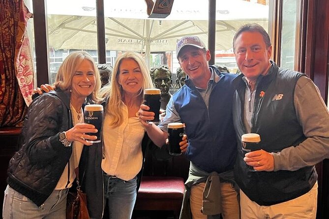 The Perfect Pint Pub Tour - Four pubs, each with a different feel