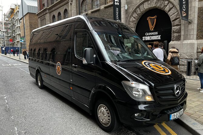 The Perfect Pint Pub Tour - Along the River Liffey and Dublin’s famous quays