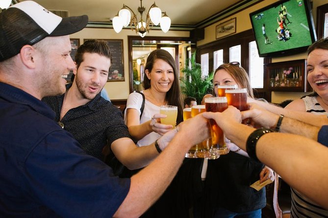 The Rocks Pub Walking Tour - Is $82.84 a fair price?