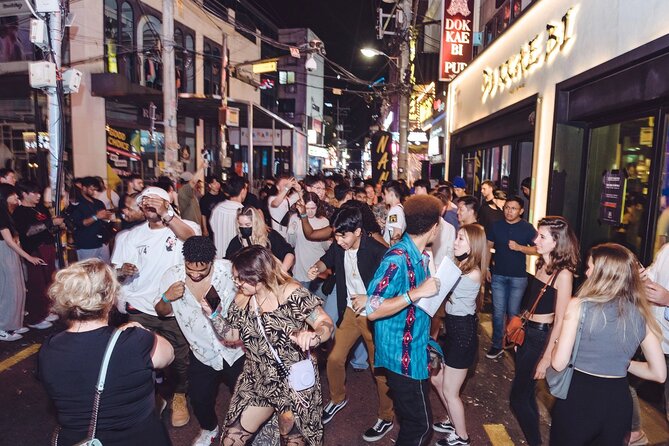 The Seoul Pub Crawl Official - Key points to know before you book