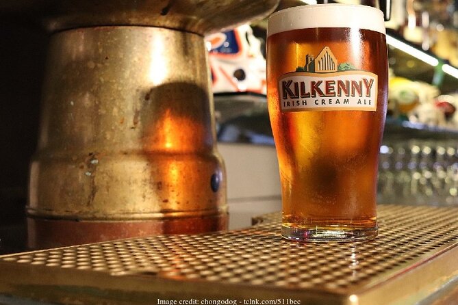 The True Dublin Experience: Private Irish Pub Culture Tour - Key points to know before booking