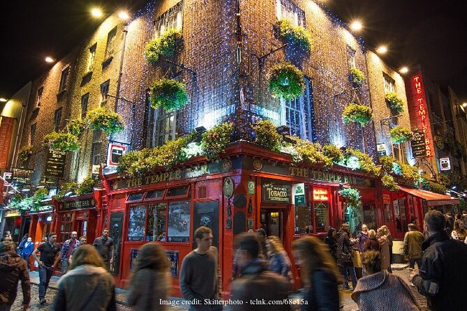 The True Dublin Experience: Private Irish Pub Culture Tour - The literary and political life of Dublin pubs