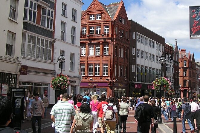 The True Dublin Experience: Private Irish Pub Culture Tour - Four pubs, four different moods
