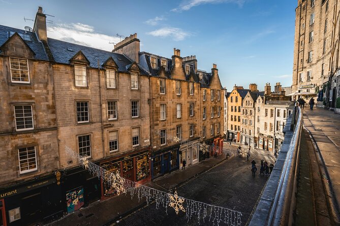 Thirsty for Edinburgh: Scotlands Best Historical Pub Tour - Key points to know before booking