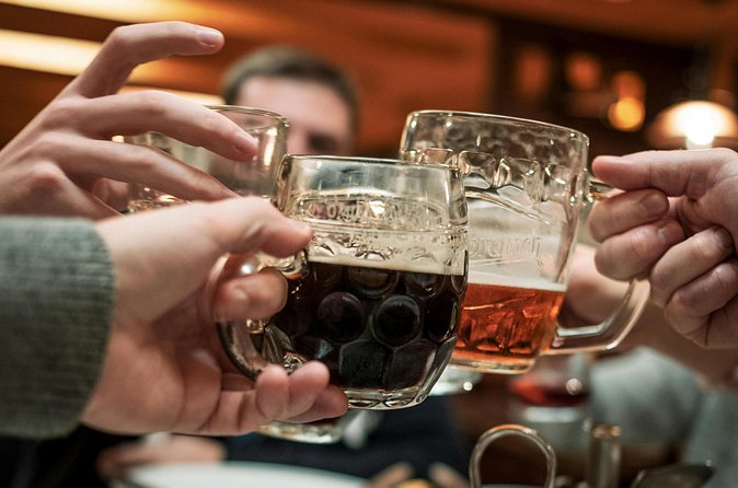 Thirsty for Edinburgh: Scotlands Best Historical Pub Tour - Greyfriars Kirk and the story of an escaped execution