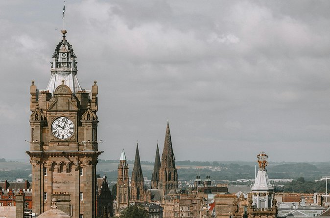 Thirsty for Edinburgh: Scotlands Best Historical Pub Tour - Finishing at The Banshee Labyrinth