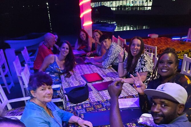 Thrilling Pub Crawl In Zanzibar. Visit 3 Unique Bars - Starting at Old Fort at 7 pm