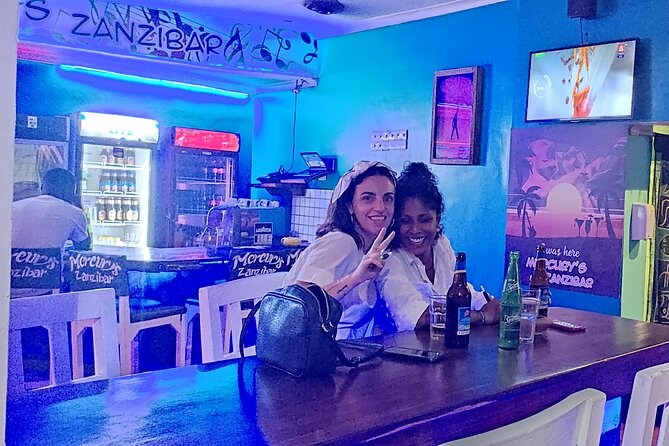 Thrilling Pub Crawl In Zanzibar. Visit 3 Unique Bars - What the guide adds to the night