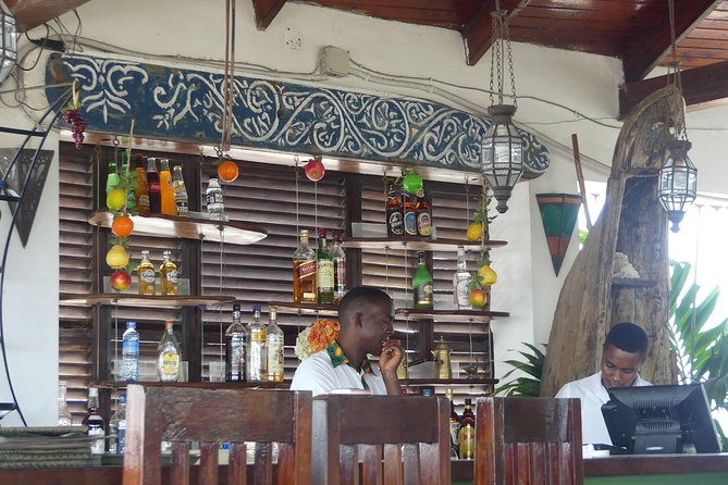 Thrilling Pub Crawl In Zanzibar. Visit 3 Unique Bars - The pace, walking, and practical comfort