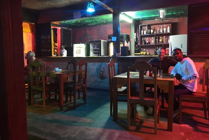 Thrilling Pub Crawl In Zanzibar. Visit 3 Unique Bars - How the three-stop plan works for different visitors