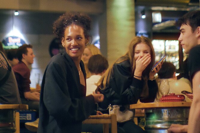 Thursday & Friday Night Pub Crawl for Professionals in Athens - Pikap closes the night near Syntagma