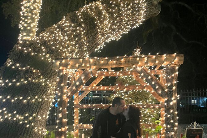Toast of St. Augustine Walking Pub Crawl - drinks included - A useful early stop for your St. Augustine visit