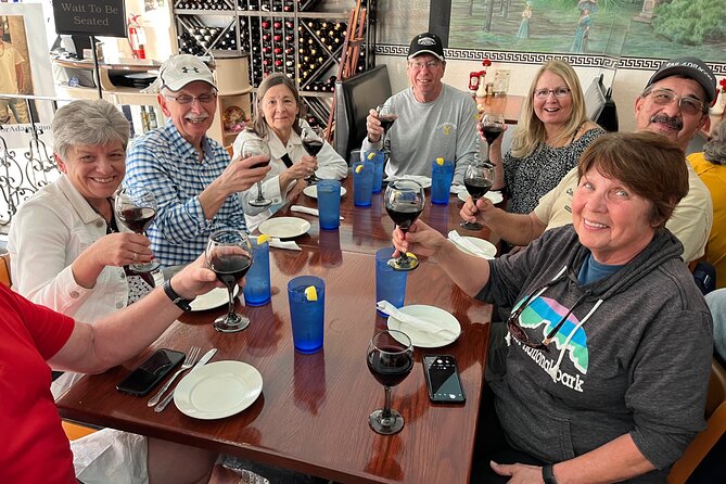 Toast of St. Augustine Walking Pub Crawl - drinks included - Who will enjoy this most?