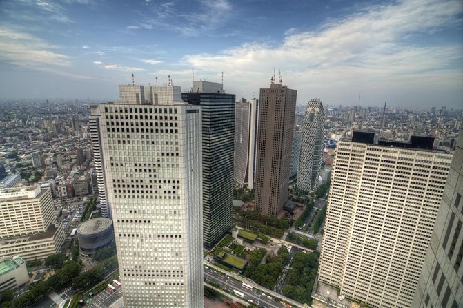 Tokyo Bar Hopping Tour in Shinjuku (All-You-Can-Drink + Dinner) - Key points to know before you book