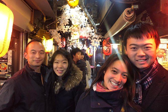Tokyo Bar Hopping Tour in Shinjuku (All-You-Can-Drink + Dinner) - Why this Shinjuku night works so well