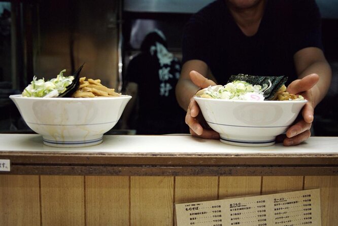 Tokyo Bar Hopping Tour in Shinjuku (All-You-Can-Drink + Dinner) - Kabukicho brings a louder second act