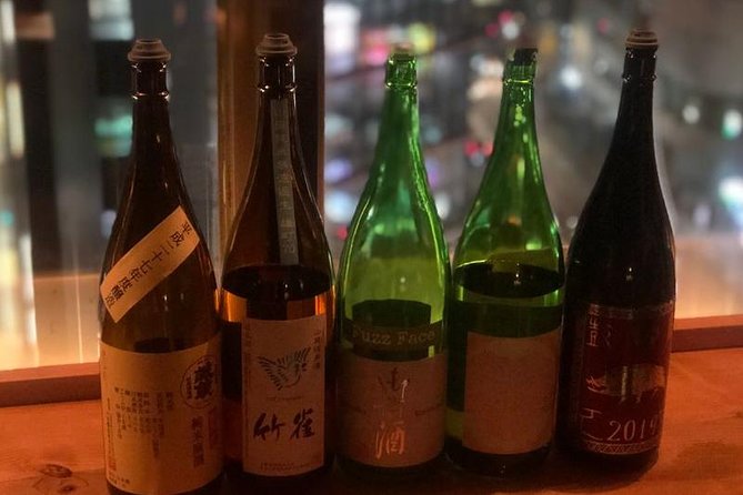 Tokyo Bar Hopping Tour in Shinjuku (All-You-Can-Drink + Dinner) - The guide can shape the whole evening