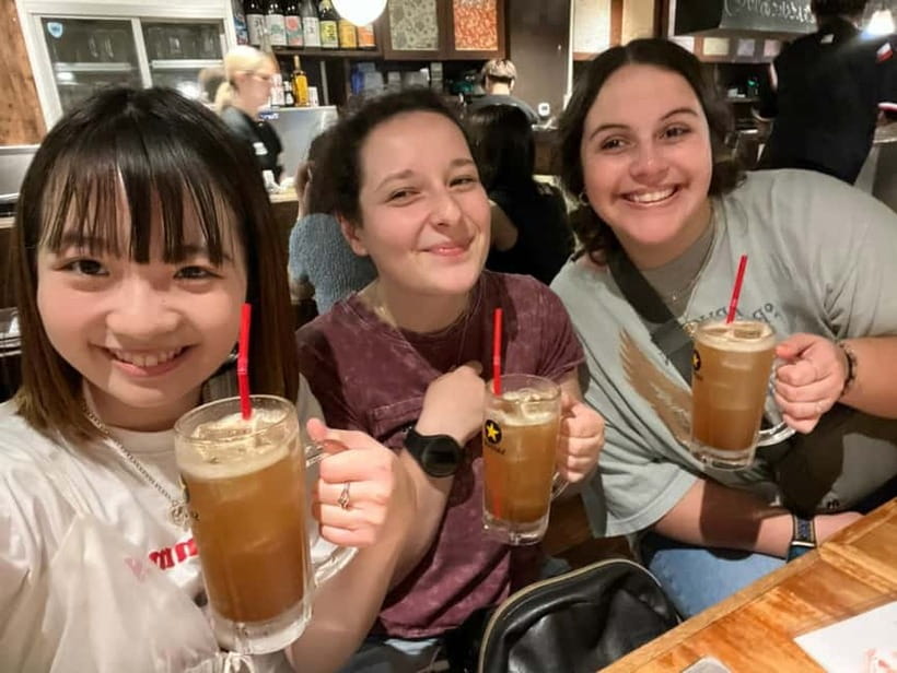 Tokyo:Japanese pub Journey with University Students - What you will eat at the izakaya