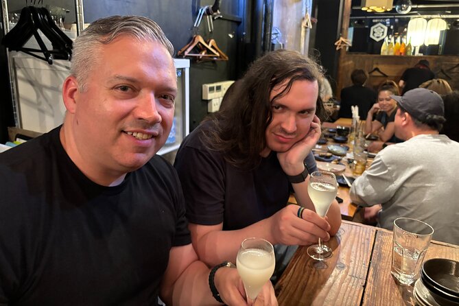 Tokyo: Private Shibuya Bar Crawl Tour -3 Drinks & Local Foods- - Why a Shibuya bar crawl works so well