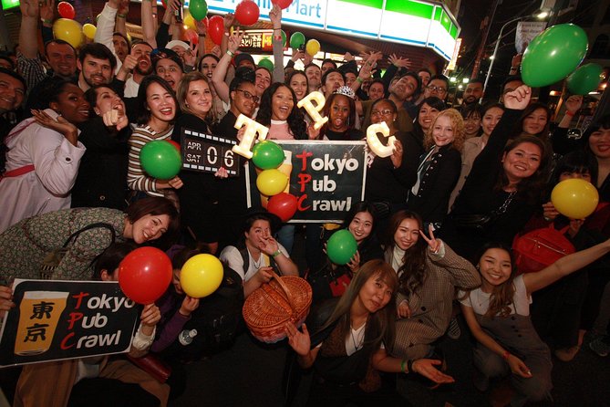 Tokyo Pub Crawl - Is $25.20 good value?