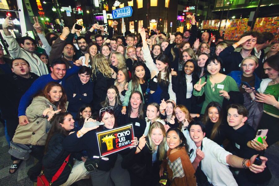 Tokyo: Pub Crawl and Bar Tour - How to drink smartly on this crawl