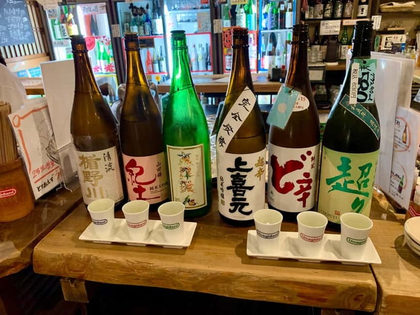 Tokyo Pub Crawl: Unique Japanese Drinks in Shimokitazawa - The shared cash system and what it means for your budget
