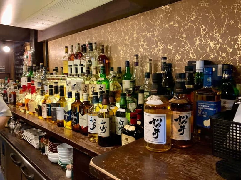 Tokyo Pub Crawl: Unique Japanese Drinks in Shimokitazawa - What the route feels like in practice