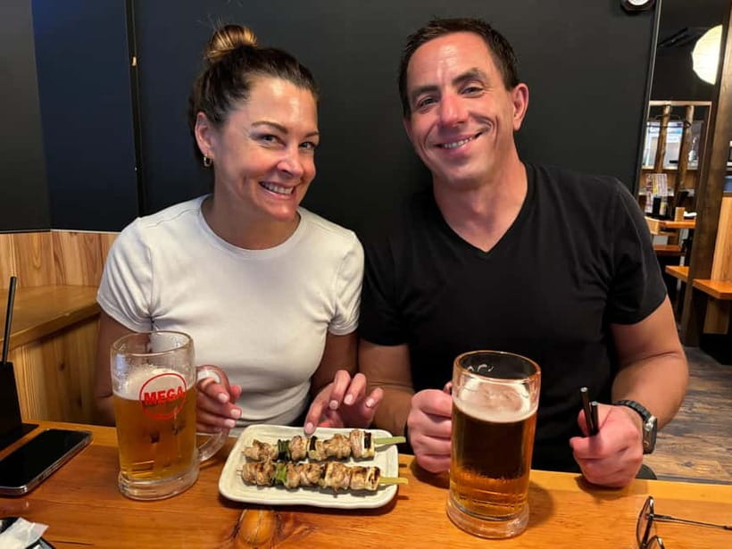 Tokyo: Shibuya Bar-hopping Night tour - The guide can make or break the evening