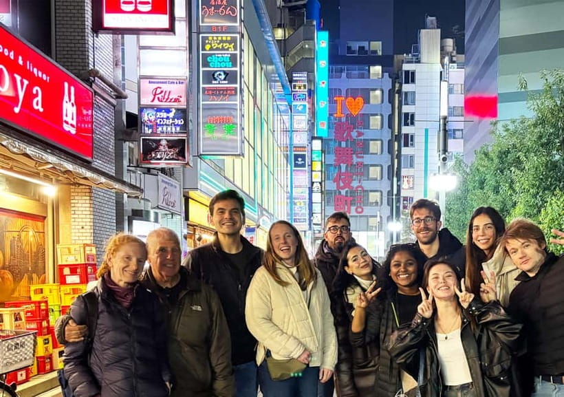 Tokyo: Shinjuku Bar Hopping & Karaoke Night Tour - Key Points About This Shinjuku Night Out