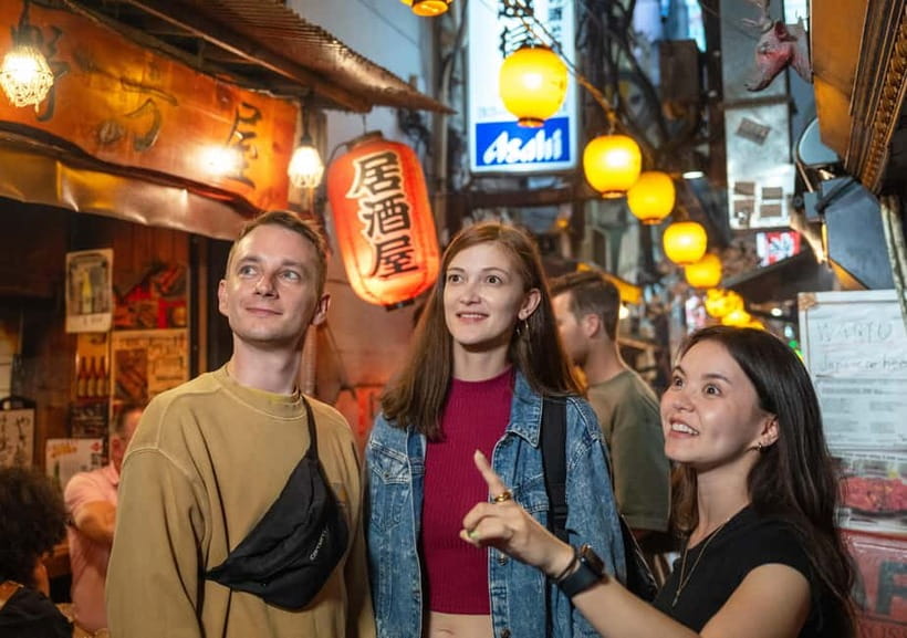 Tokyo: Shinjuku Bar Hopping & Karaoke Night Tour - What the Guides Add