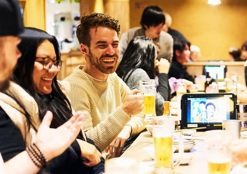 Tokyo: Shinjuku Bar Hopping & Karaoke Night Tour - Kabukicho, Tokyo’s Neon Starting Point