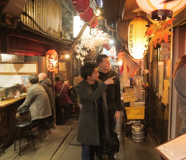 Tokyo: Shinjuku Bar Hopping with All-You-Can-Drink & Dinner - Who will enjoy this Shinjuku night
