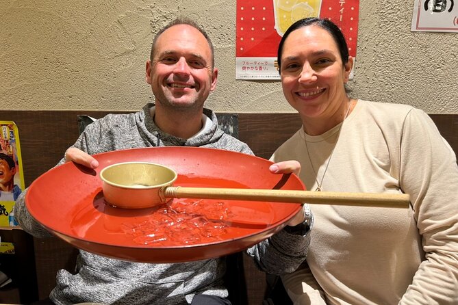 Tokyo: Shinjuku Food Tour Highlights (Best Eats) - A three-hour introduction to Shinjuku after dark