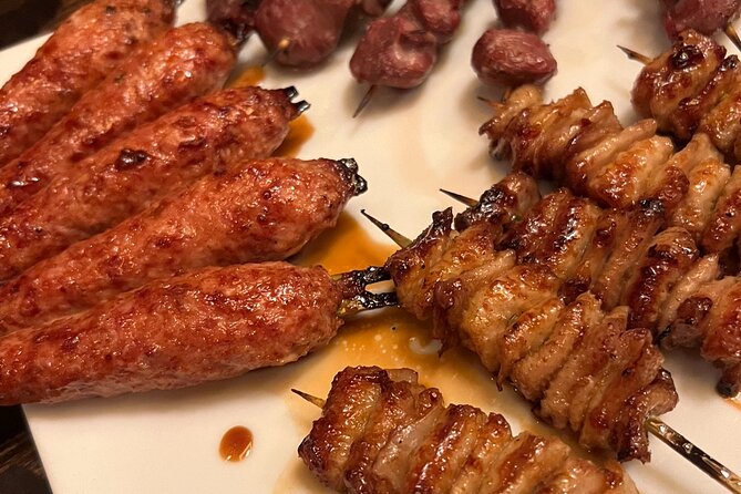 Tokyo: Shinjuku Food Tour Highlights (Best Eats) - Small details that make the night easier