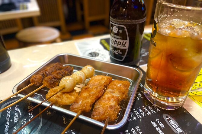 Tokyo: Shinjuku Golden Gai Bar Hopping that only locals know - How to judge the value at $100.15