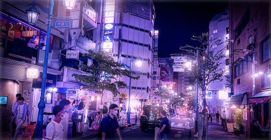 Tokyo:Shinjuku Ni-chome LGBTQ+ Bar Hopping Tour with Guide - What the 2.5 to 3 hour evening feels like