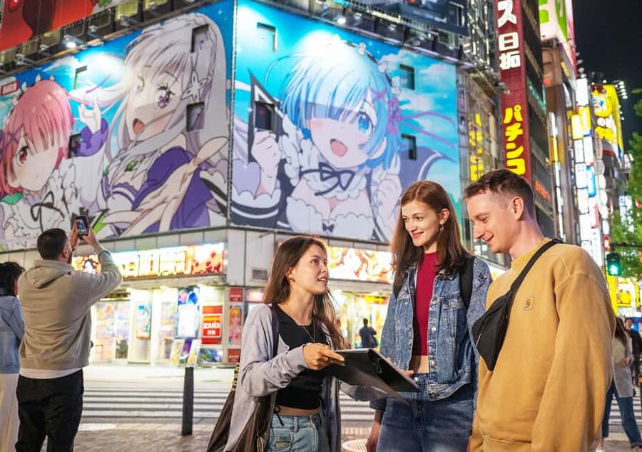 Tokyo: Shinjuku Nightlife Tour with Karaoke and Bar Hopping - Golden Gai keeps the group moving
