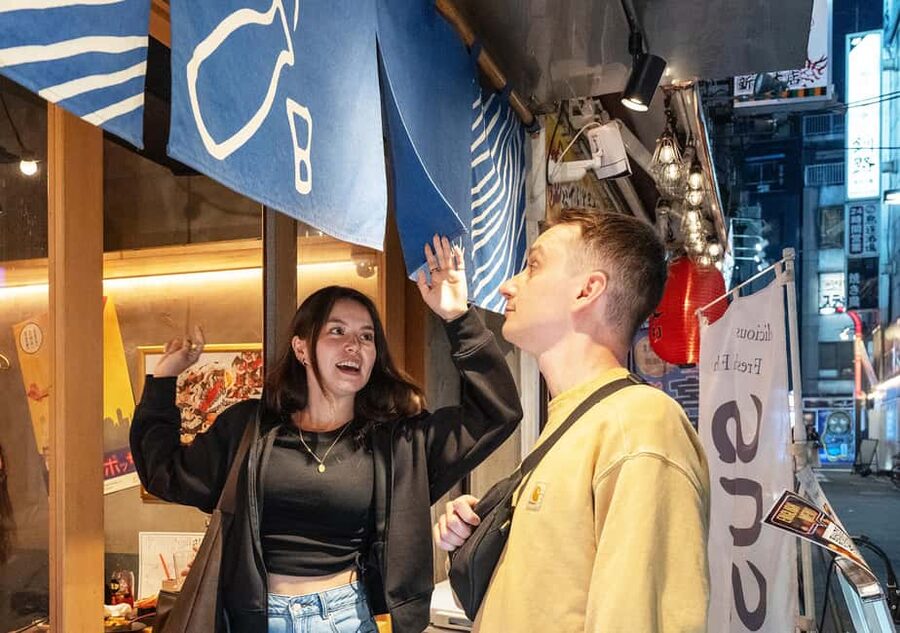 Tokyo: Shinjuku Nightlife Tour with Karaoke and Bar Hopping - Who will enjoy this Shinjuku evening?