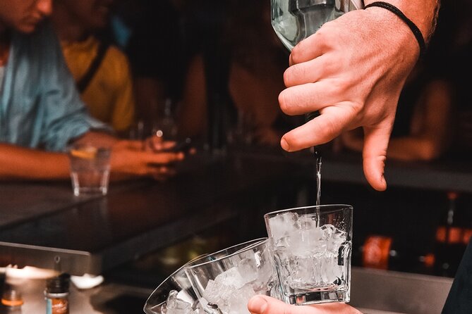 Tower Pub Crawl in Split - Five stops, but not five guaranteed highlights