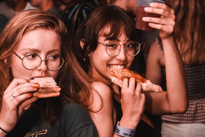 Tower Pub Crawl in Split - The social side is the real reason to go