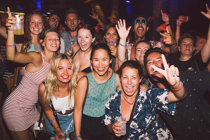 Tower Pub Crawl in Split - How the experience changes with group size