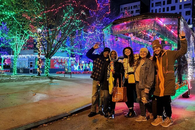 Trolley Pub Holiday Lights Tour in Columbus - Why this Columbus holiday tour feels different