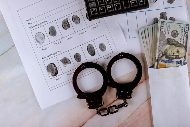 True Crime Pub Crawl in New Orleans - How much the $37 price really covers